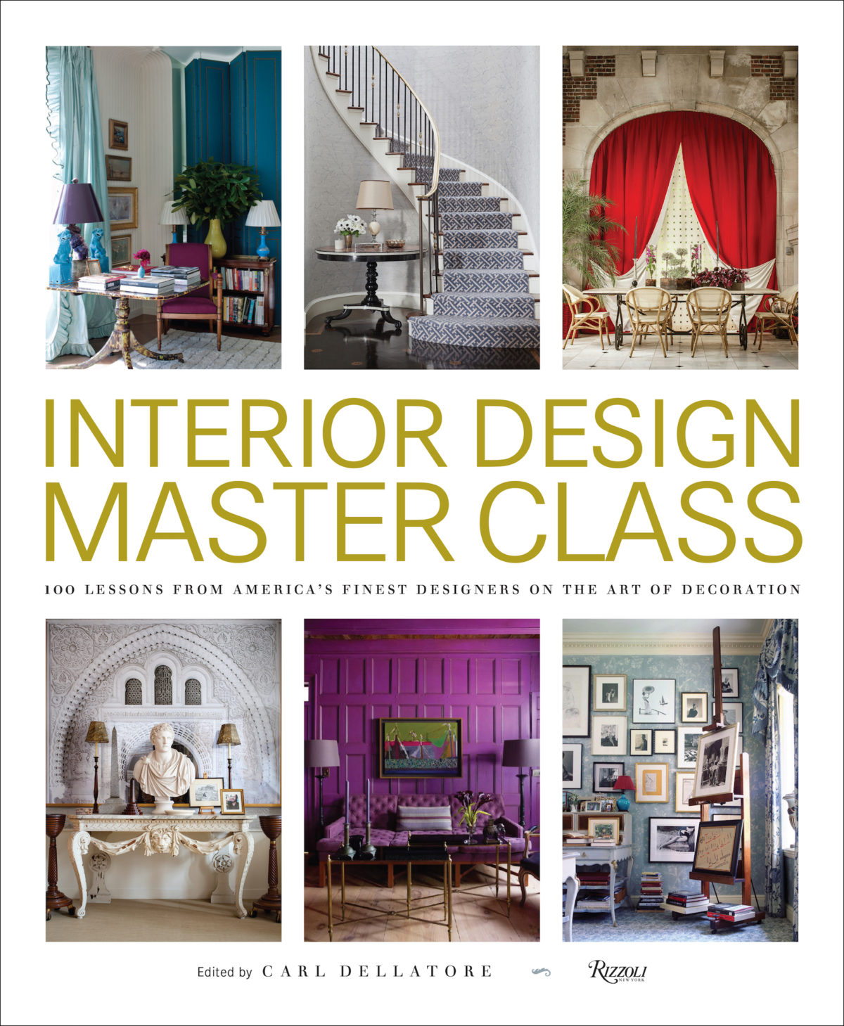 Interior Design Master Class The Book Interior Design