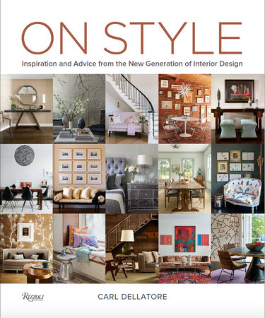 Style Insipiration by Carl Dellatore