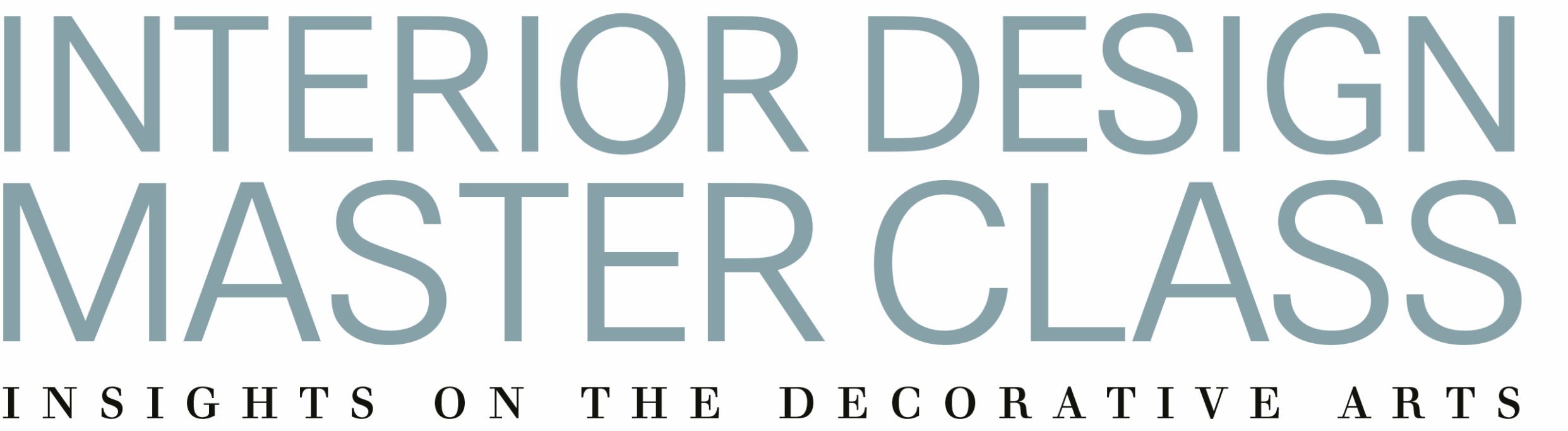 Interior Design Master Class